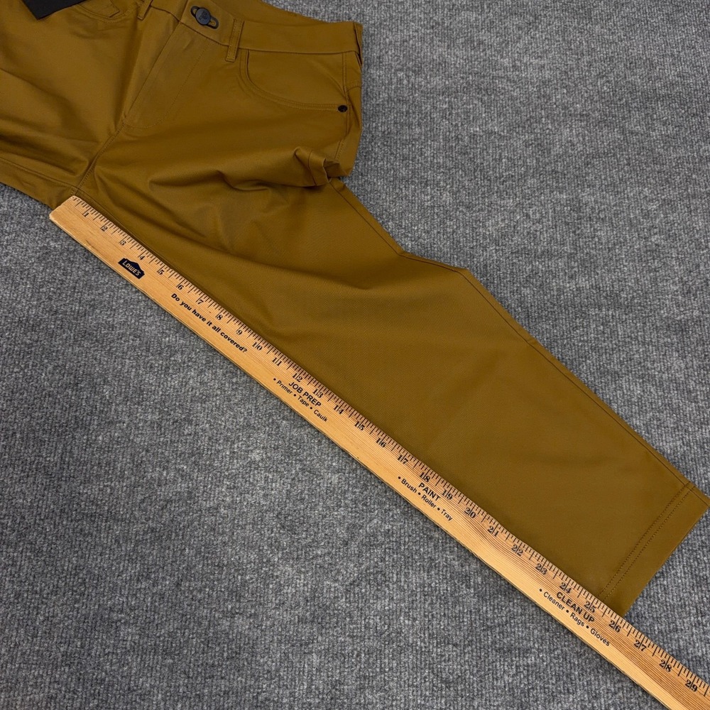 Public Rec Workday 2.0 Dealmaker 5-Pocket Performance Pants 28x26 Military Khaki - Picture 4 of 11